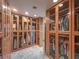 Spacious walk-in closet offers extensive storage solutions at 1813 Skyline Dr, Las Vegas, NV 89117