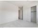 Bedroom featuring neutral carpet and a large closet at 7132 Silver Palace St, Las Vegas, NV 89131