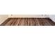 New hardwood floors are installed in this room at 611 E Fairway Rd, Henderson, NV 89015