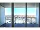 Balcony features city views and glass railings at 4381 W Flamingo Rd # 1905, Las Vegas, NV 89103