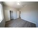 Spacious bedroom featuring wood-look flooring and ample natural light at 5713 Heineken Dr, North Las Vegas, NV 89031