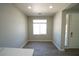 Bright dining area with a large window, recessed lighting, and neutral wall color at 5713 Heineken Dr, North Las Vegas, NV 89031