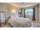 Bright bedroom with a comfortable bed and ample closet space at 1420 S 8Th St, Las Vegas, NV 89104