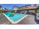 Refreshing pool with patio and grill at 1420 S 8Th St, Las Vegas, NV 89104