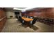 Contemporary conference room with a long wooden table and executive-style seating at 4471 Dean Martin Dr # 2205, Las Vegas, NV 89103