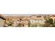 A view of a row of houses at 1161 Gecko Rd, Henderson, NV 89002
