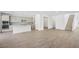 Modern kitchen with island and stainless steel appliances at 106 Via Franello, Henderson, NV 89011