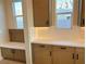 Bright laundry room with modern cabinets and sink at 5569 Artex Ave, Las Vegas, NV 89139