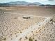 Sprawling desert property featuring desert landscape, offering privacy and potential at , Pahrump, NV 89060