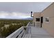 Outdoor deck area showing railings and exterior, capturing the home's integration with nature at , Pahrump, NV 89060