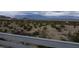Expansive desert landscape with sparse vegetation and distant mountain views at , Pahrump, NV 89060