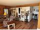 Inviting living room with hardwood floors, natural light, and comfortable seating, perfect for relaxation at , Pahrump, NV 89060