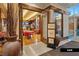 Inviting on-site cafe offering a cozy ambiance with stylish decor and convenient access at 135 E Harmon Ave # 1020, Las Vegas, NV 89109