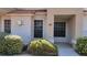 Charming condo with a well-maintained exterior and desert landscaping at 8555 W Russell Rd # 1078, Las Vegas, NV 89113