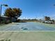 Community tennis court offering a great space for exercise and outdoor fun at 213 N Lamb Blvd # D, Las Vegas, NV 89110