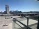 Expansive city view from a balcony with glass railings at 4381 W Flamingo Rd # 11306, Las Vegas, NV 89103