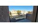 Balcony view overlooking the community at 9229 Millikan Ave, Las Vegas, NV 89148