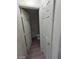 Clean bathroom with toilet, sink, and storage at 9229 Millikan Ave, Las Vegas, NV 89148