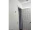 Bathroom with white door and wall at 9229 Millikan Ave, Las Vegas, NV 89148