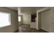 Open dining area with wood-look floors at 9229 Millikan Ave, Las Vegas, NV 89148