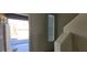Front entryway with stairs and window at 9229 Millikan Ave, Las Vegas, NV 89148