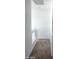 Upper hallway with neutral paint and carpet at 9229 Millikan Ave, Las Vegas, NV 89148