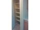Well-organized pantry with ample shelving at 9229 Millikan Ave, Las Vegas, NV 89148