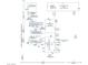 A detailed plot map showing property lines, building outlines and dimensions for development purposes at 1130 N Leslie St, Pahrump, NV 89060