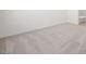 Neutral carpet fills a spacious bedroom, awaiting your personal style at 98 Via Franello, Henderson, NV 89011