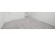 Bedroom featuring neutral carpet, white walls, and closet space at 98 Via Franello, Henderson, NV 89011