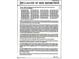 Declaration of Deed Restrictions document at 2441 Ottawa St, Sandy Valley, NV 89019