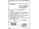 Notarized signature page of the deed restrictions at 2441 Ottawa St, Sandy Valley, NV 89019