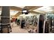 Modern fitness center with a variety of equipment at 145 E Harmon Ave # 1120, Las Vegas, NV 89109