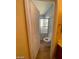 Small bathroom with shower/tub combo and toilet at 2802 Camelback Ln, Henderson, NV 89074