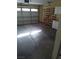 Garage with shelving and overhead storage at 2802 Camelback Ln, Henderson, NV 89074