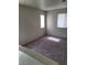 Cozy bonus room with natural light, featuring neutral carpet and window blinds at 4085 Oliver Sagebrush Dr, Las Vegas, NV 89122