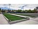 Beautiful community bocce ball court for residents to enjoy outdoor activities at 2881 Thunder Bay Ave, Henderson, NV 89052
