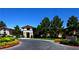 Clubhouse exterior showcasing manicured landscaping with golf and banquet facilities at 2881 Thunder Bay Ave, Henderson, NV 89052