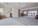 Open living area, currently under construction at 7090 Fazio Dr, Las Vegas, NV 89110