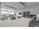 Bright and airy living room with high ceilings and city views at 7090 Fazio Dr, Las Vegas, NV 89110