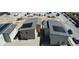 New construction, solar panels, grey roofs and desert landscaping characterize these homes at 6527 Adrian Ridge Ct, Las Vegas, NV 89149