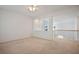 Open loft area overlooking the main floor at 1335 Temporale Dr, Henderson, NV 89052