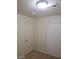 A cozy bedroom features neutral carpet and walls, a standard closet, and natural lighting at 3505 Benson Ln, North Las Vegas, NV 89032