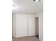 This is a bedroom with plenty of space at 3505 Benson Ln, North Las Vegas, NV 89032