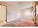 Spacious bedroom that is ready for design updates at 4745 Desert Vista Rd, Las Vegas, NV 89121