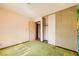 Bedroom with a closet and potential for personalization at 4745 Desert Vista Rd, Las Vegas, NV 89121