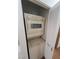 Convenient laundry closet with stackable washer/dryer at 1321 Del Mar St # 4, Las Vegas, NV 89119