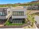 Modern home with private backyard and lake view at 14 Heron Harbour Dr, Henderson, NV 89011