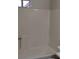 Clean bathroom featuring a shower and toilet at 5049 Spencer St # D, Las Vegas, NV 89119