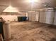 Two-car garage offering interior access with extra space for storage and other containers at 841 Lusterview Ct, Las Vegas, NV 89123